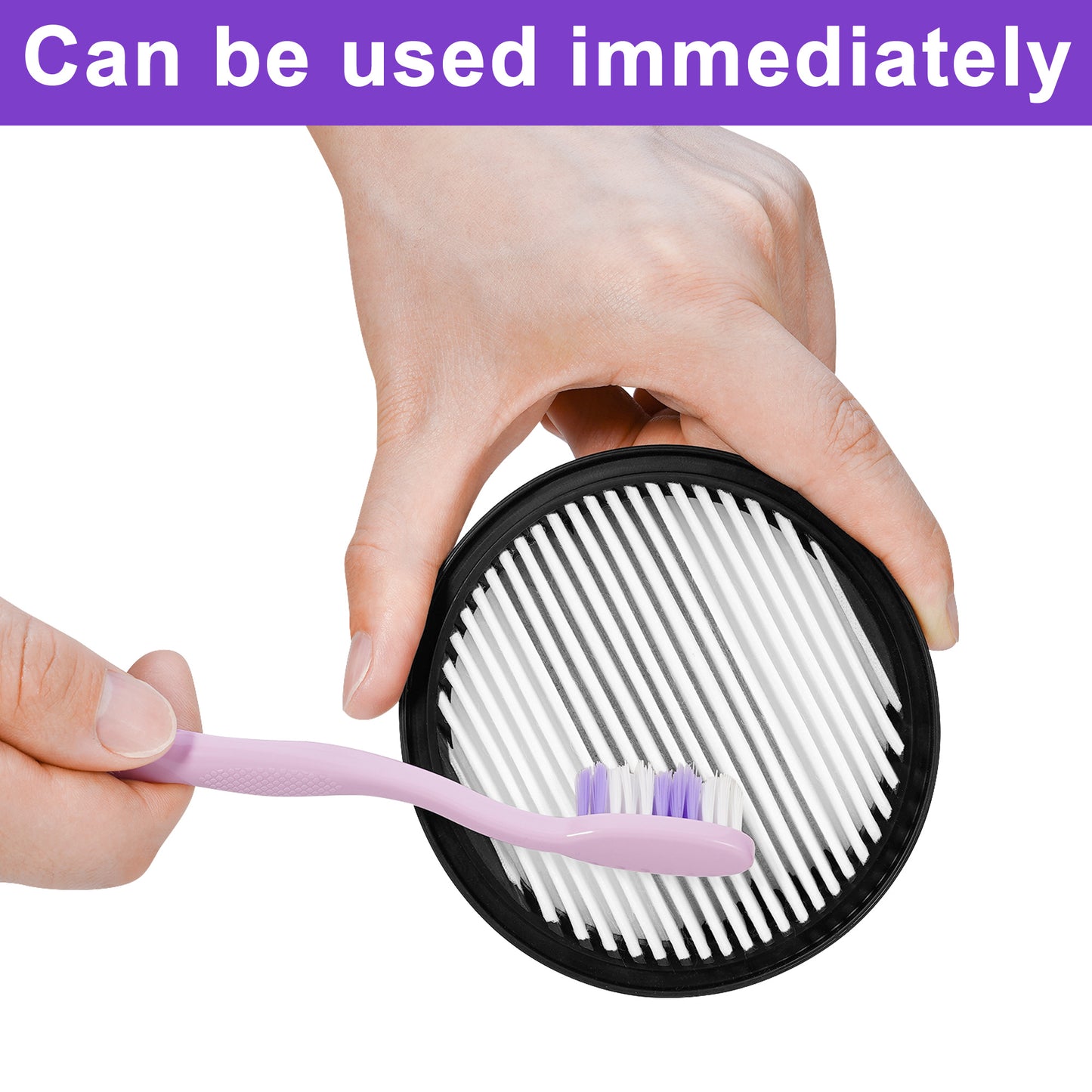 elezon HEPA Filter Replacement Compatiable with A200 Cordless Vacuum Cleaner and F800 Corded Vacuum Cleaner, 3 Pack